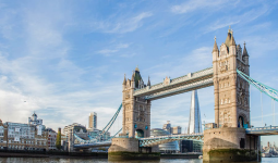 Entry Ticket to Tower Bridge in London