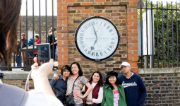 Ticket to the Royal Observatory Greenwich