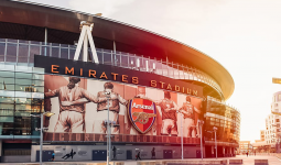 Tour at Arsenal FC Emirates Stadium and Arsenal Museum