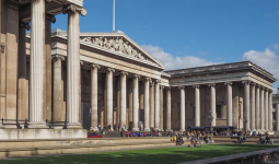 Tour for 2 Hours in The British Museum with a Tour Guide