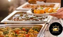 International Brunch Buffet at The Golden Ship Hotel