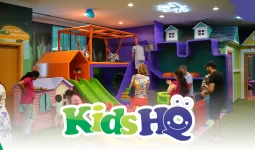 2 Hours Entry Ticket to Kids HQ at Al Barsha Dubai