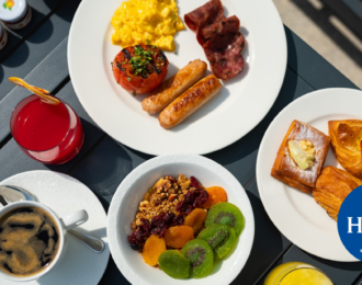 Friday Brunch at Hilton Bahrain 