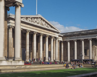 Tour for 2 Hours in The British Museum with a Tour Guide