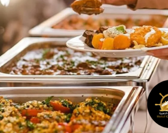 International Brunch Buffet at The Golden Ship Hotel