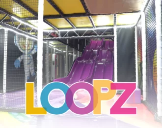 All-In-One Ticket to Loopz: Pay Only 6.5 KWD Instead of 8.5 KWD