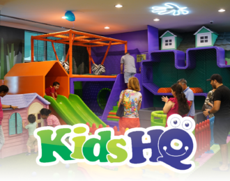 2 Hours Entry Ticket to Kids HQ at Al Barsha Dubai