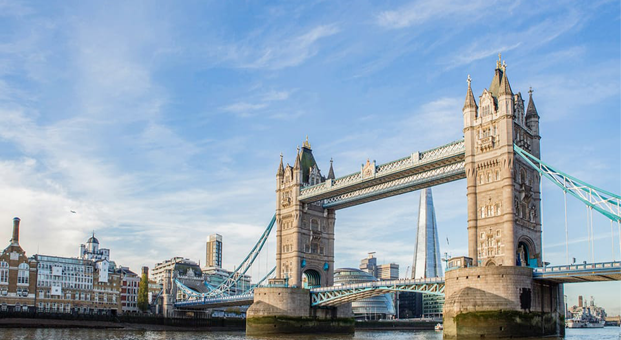 Entry Ticket to Tower Bridge in London