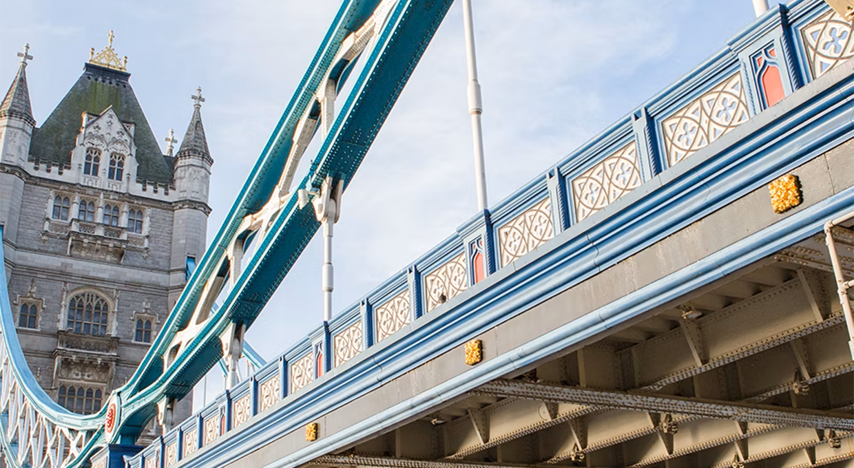 Entry Ticket to Tower Bridge in London