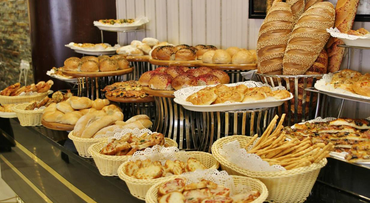 International Breakfast Buffet at Carawan Al Fahad Hotel, Riyadh  