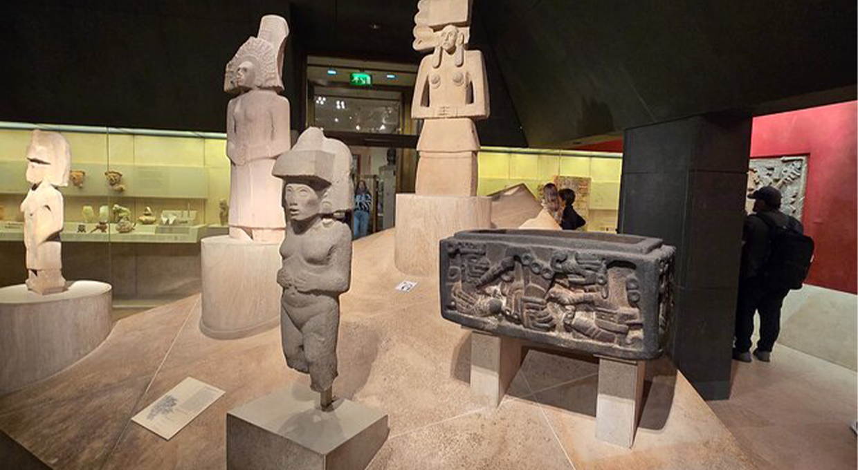 Tour for 2 Hours in The British Museum with a Tour Guide