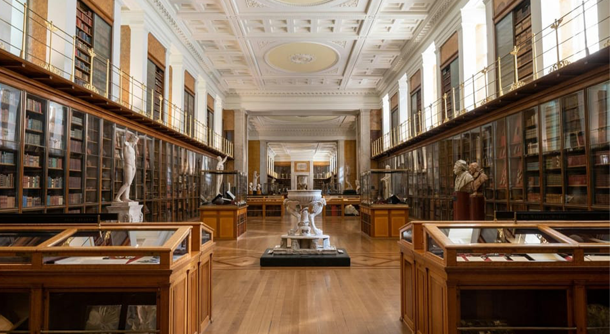 Tour for 2 Hours in The British Museum with a Tour Guide