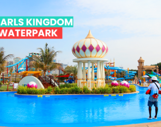 All Day Pass Entry Ticket to Pearls Kingdom Waterpark