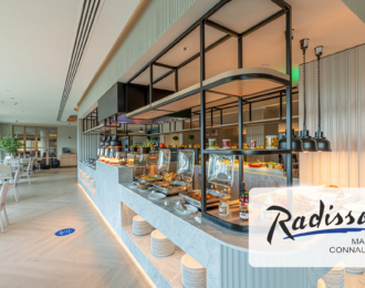 Ramadan International Sohor Open Buffet at Radisson Blu Corniche Jeddah