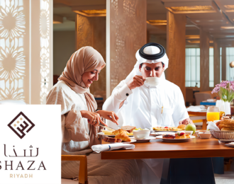 Ramadan Suhoor Buffet at Shaza Riyadh Hotel 