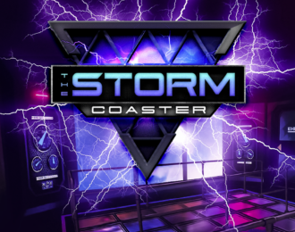 All-Day Pass Entry Ticket to the Storm Coaster Dubai 