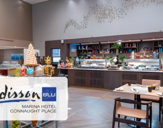 International Open Buffet Ramadan Iftar at Radisson Blu Plaza Jeddah 