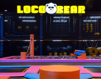 All Day pass Ticket to Loco Bear Dubai 