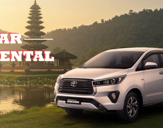 Private Car Charter in Bali