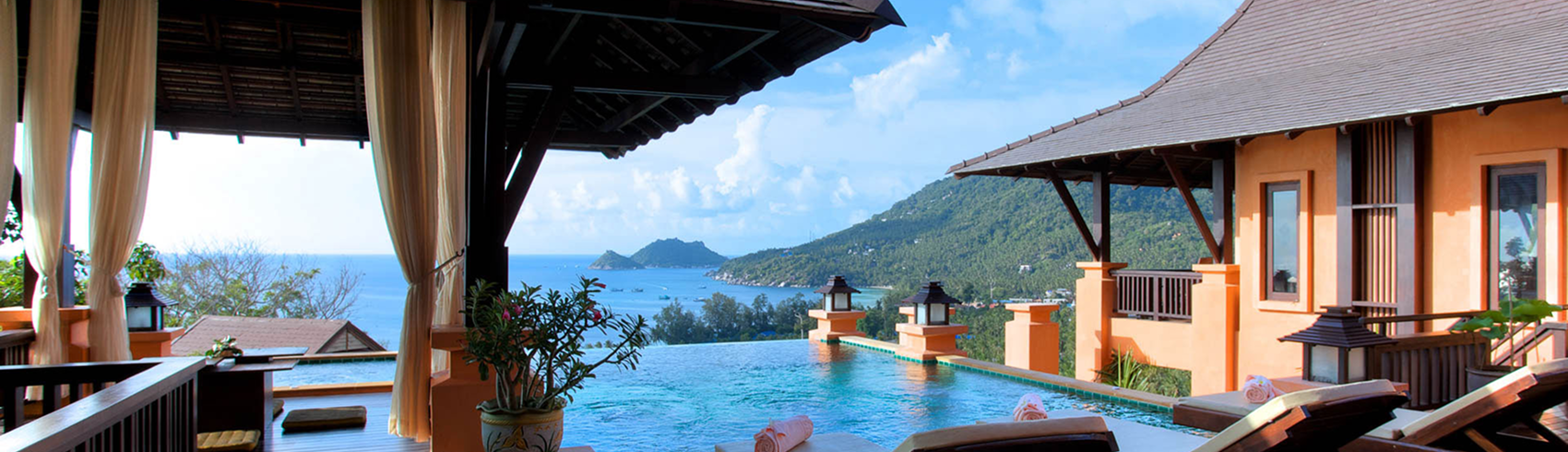 Beyond the Beaches: Discover Hotels in Thailand